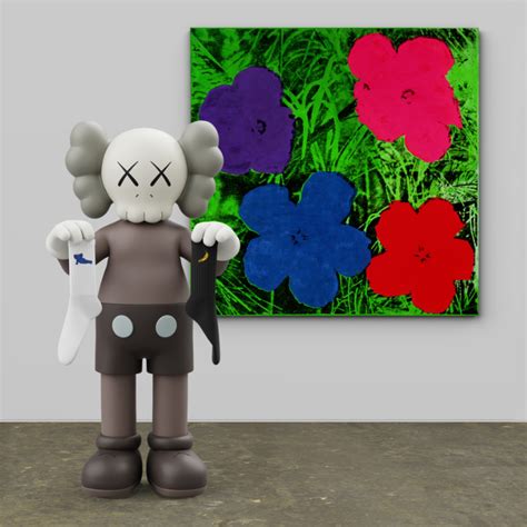 KAWS + Warhol UT Collection｜UNIQLO US.